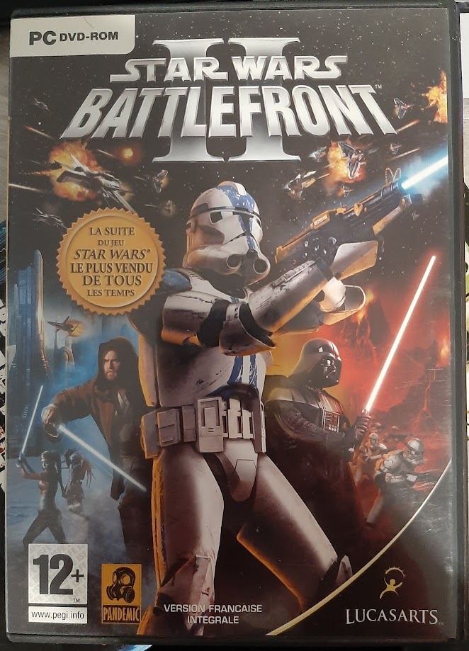 Produit Star Wars: Battlefront II (PC)