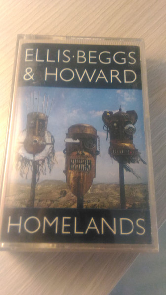 Produit Ellis Beggs Howard – Homelands