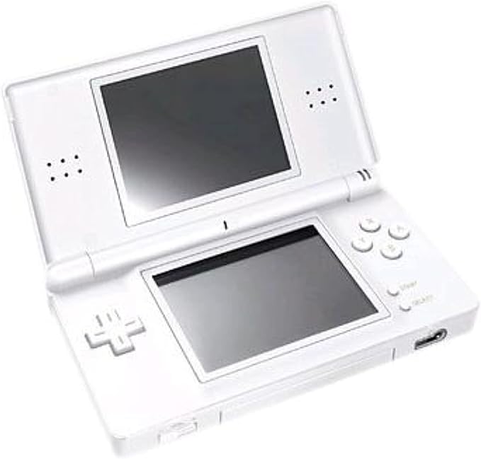 Produit Console Nintendo DS Lite blanche 