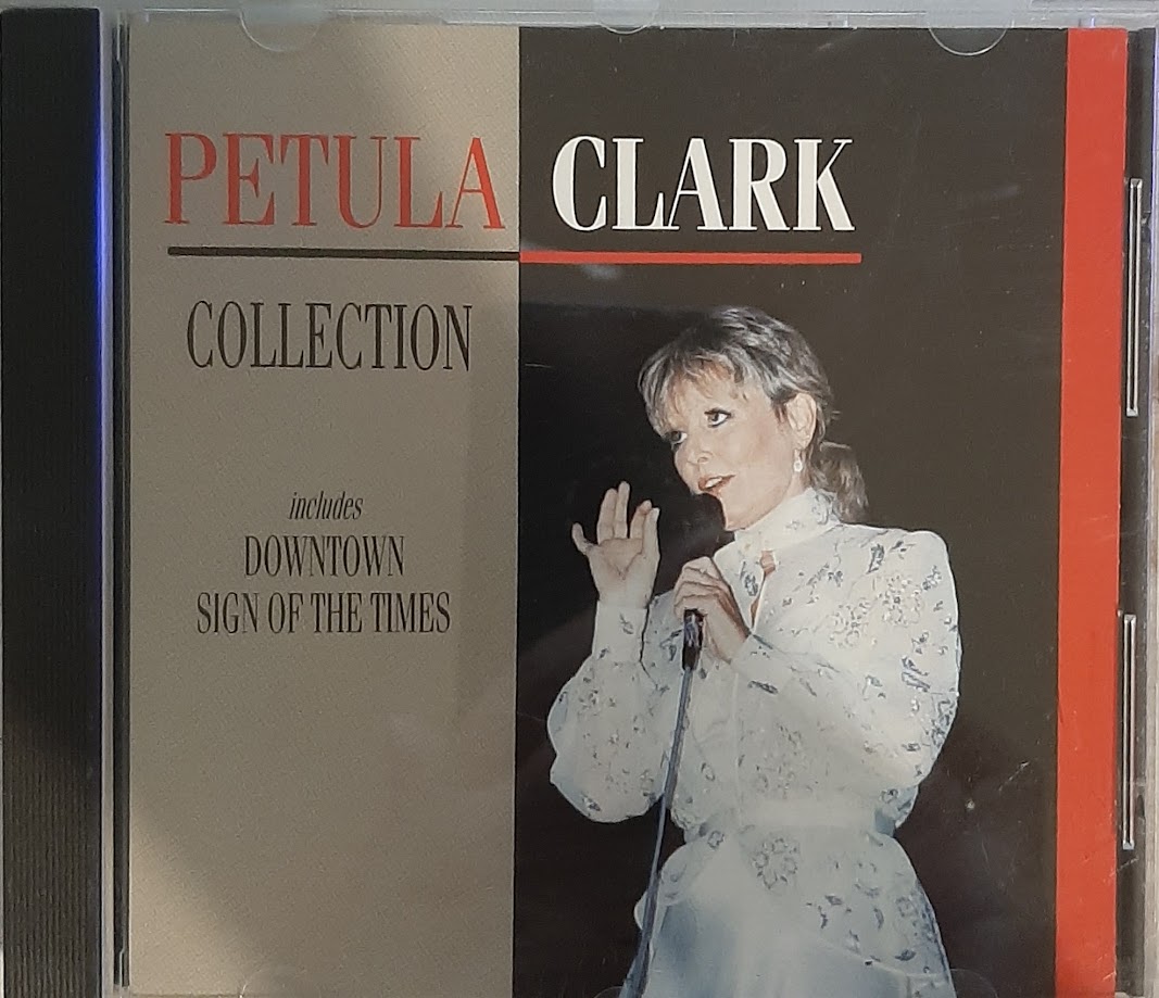 Produit Petula Clark - Collection (CD)