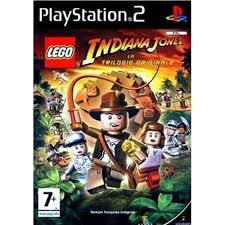 Produit Lego Indiana Jones : La trilogie originale PS2 - Innelec