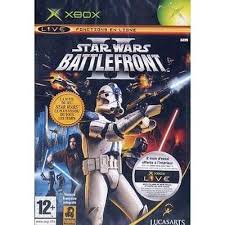 Produit Star Wars Battle Front 2 Xbox - LucasArts