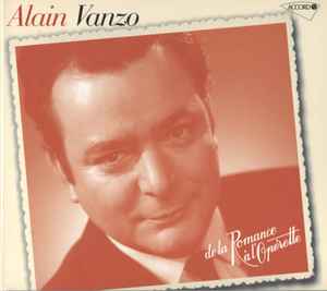 Produit De la romance à l'opérette - Alain Vanzo