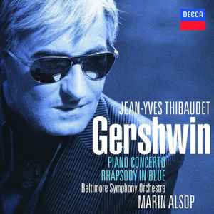 Produit Piano Concerto - Gershwin, G - Cd
