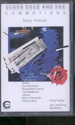 Produit Lloyd Cole &amp; The Commotions – Easy Pieces