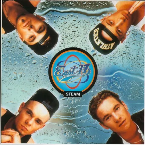 Produit Steam  - East 17 / CD