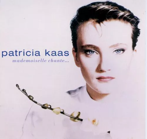 Produit Mademoiselle Chante...  - Patricia Kaas / Disque vinyle