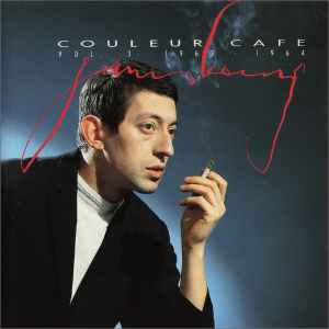 Produit Couleur café - Intégrale Vol. 3 - Serge Gainsbourg