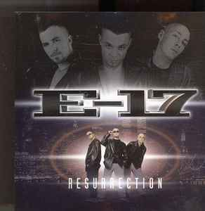 Produit Resurrection  - E-17 / CD