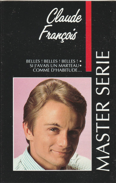 Produit Claude François –Claude François