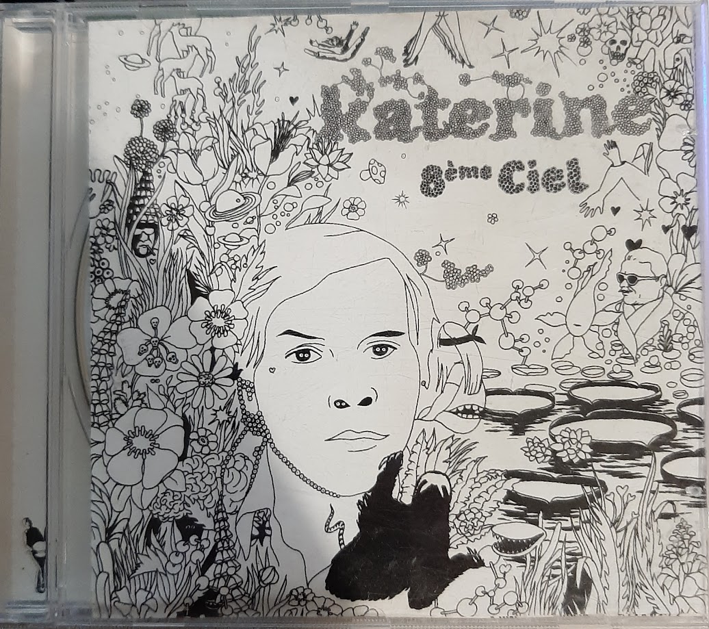Produit Philippe Katerine - 8ème Ciel (CD)