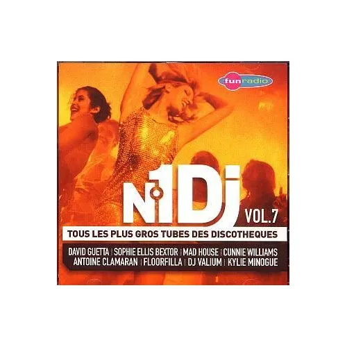 Produit No. 1 Dj Vol. 7  - Collectif / CD