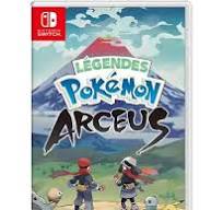 Produit Légendes Pokémon : Arceus - Nintendo Switch 
