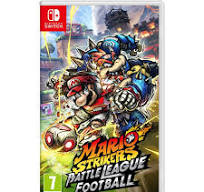 Produit Mario Strikers : Battle League Football  - Nintendo Switch