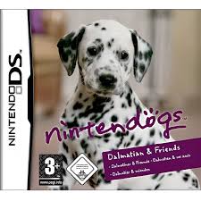 Produit Nintendogs: dalmatian &amp; friends Nintendo DS - Nintendo