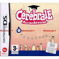 Produit Cérébrale Académie Nintendo DS - Nintendo