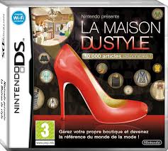 Produit La maison du style Nintendo DS - Nintendo