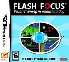 Produit Flash Focus Vision Training/DS