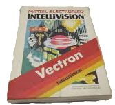 Produit VECTRON Mattel Electronics  - Jeu Intellivision / Jeux vidéo