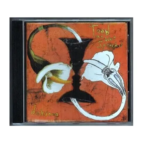 Produit Dulcinea  - Toad - Wet Sprocket / CD