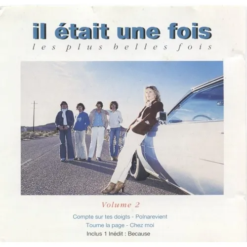 Produit Les Plus Belles Fois - Vol. 2  - Il Était Une Fois / CD