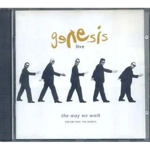 Produit The Way We Walk - Vol One : The Shorts  - Genesis / CD