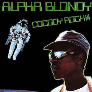 Produit Cocody Rock  - Alpha Blondy, / CD