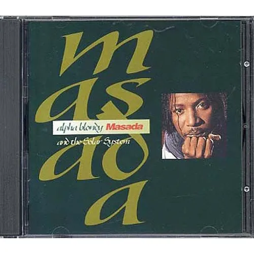 Produit Masada  - Alpha Blondy, / CD