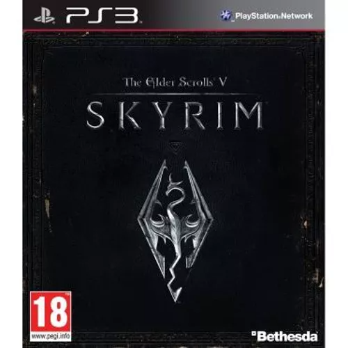 Produit The Elder Scrolls V - Skyrim - Edition Limitée PS3  - Jeu Sony PlayStation 3 / Jeux vidéo