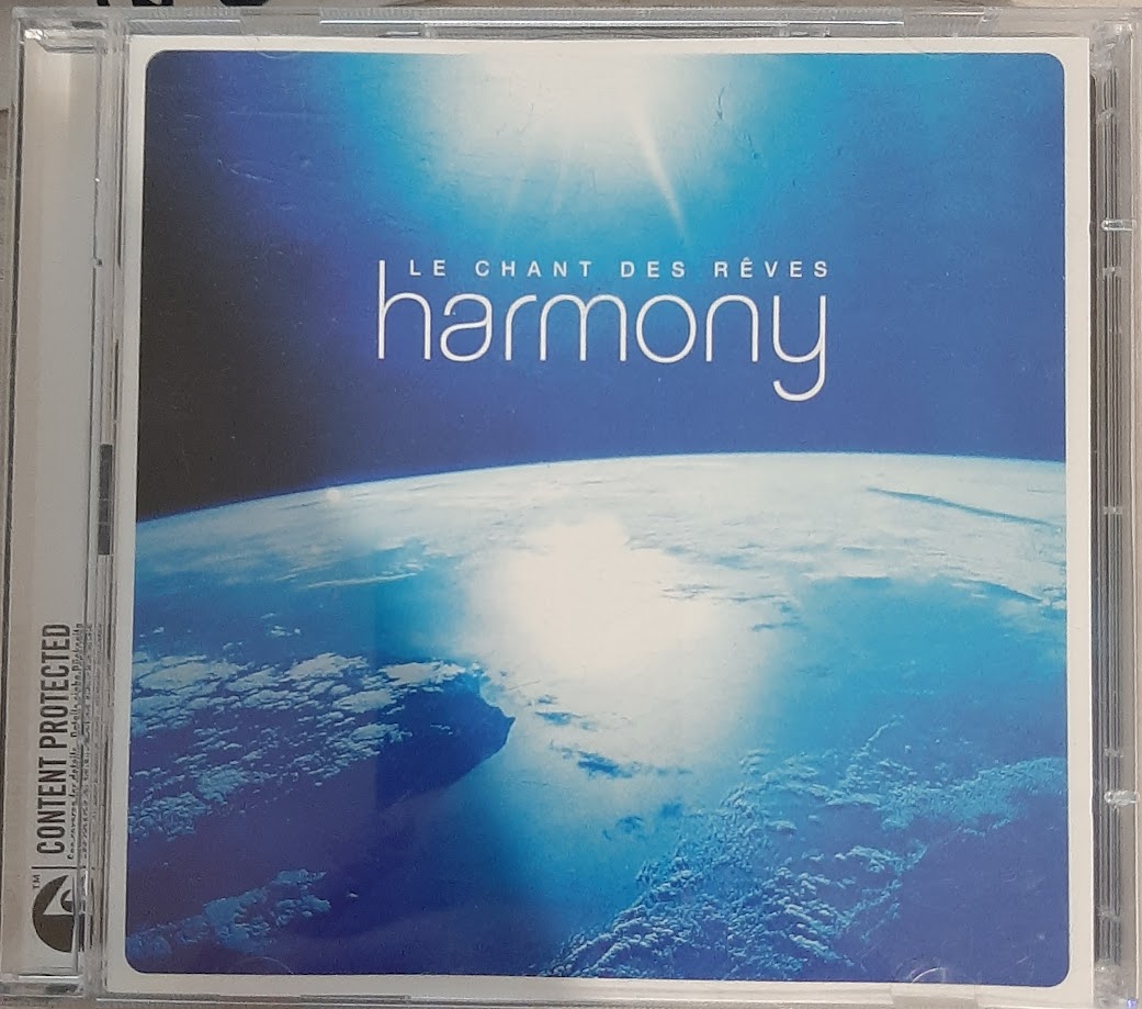 Produit Le Chant des Rêves : Harmony (2 CD)