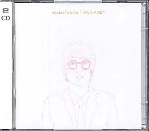 Produit Friendly Fire  - Lennon, Sean / CD
