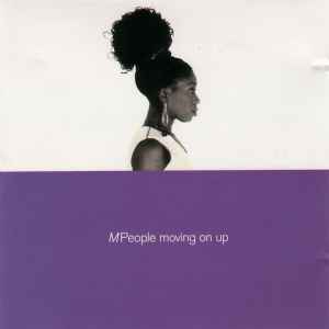 Produit Moving on up - M People - Cd
