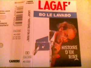 Produit Lagaf' –Histoire d'en Rire