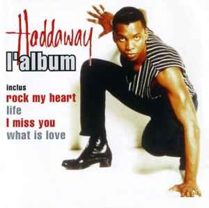 Produit L'album Haddaway  - Haddaway / CD