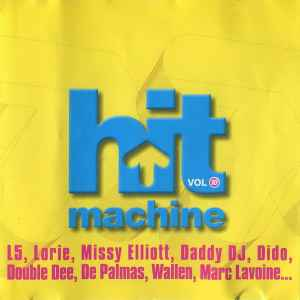 Produit Hit Machine Vol. 10  - Collectif / CD