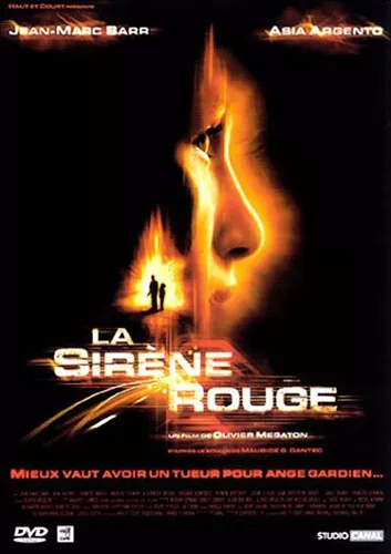 Produit La Sirène Rouge - Édition Prestige  - Olivier Megaton / DVD Thriller