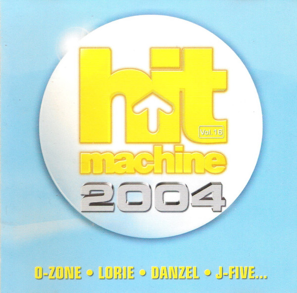 Produit Hit Machine 2004  - Collectif / CD