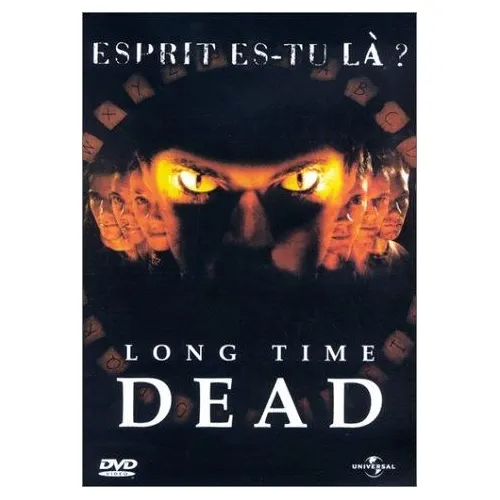 Produit Long Time Dead  - Marcus Adams / DVD Horreur
