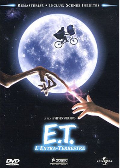 Produit E.T., l Extra-Terrestre - Édition Spéciale - Single - Steven Spielberg