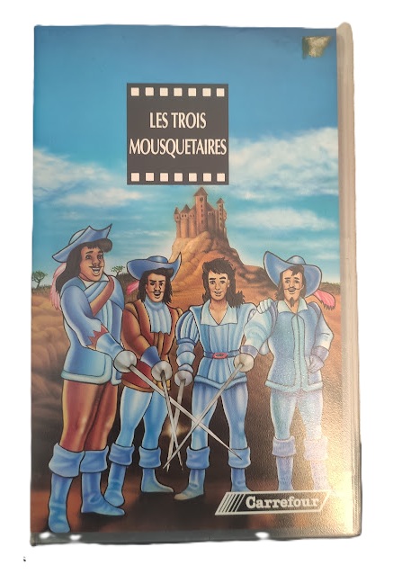 Produit les trois mousquetaires