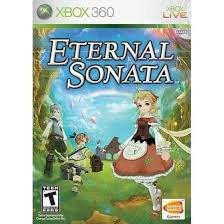 Produit Eternal sonata  - Xbox 360  