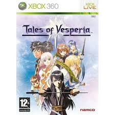 Produit Tales Of Vesperia - Xbox 360 