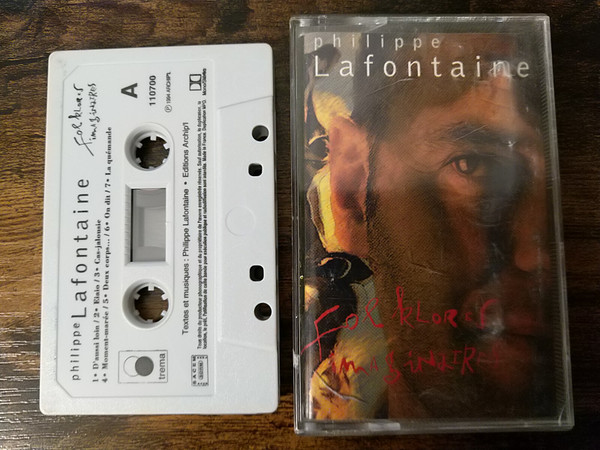 Produit Philippe Lafontaine – Folklores Imaginaires