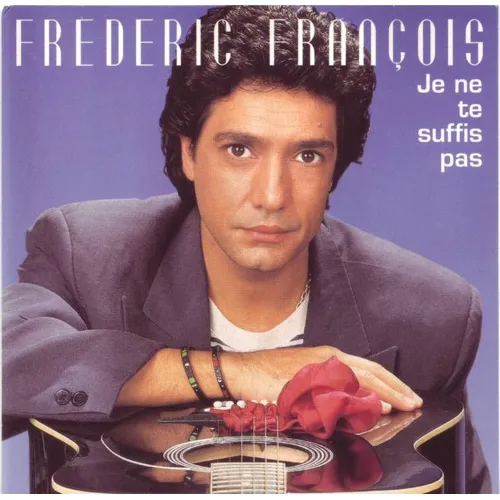Produit Je Ne Te Suffis Pas  - François, Frédéric / CD
