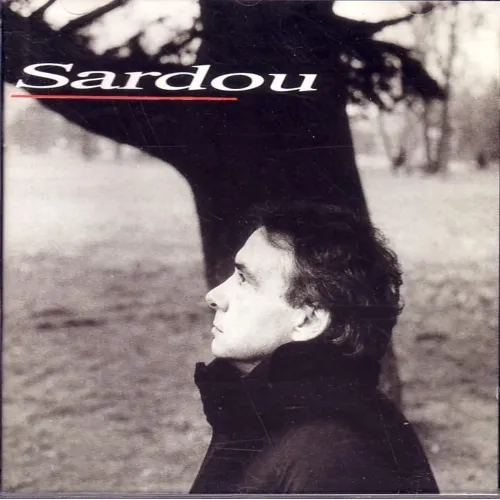 Produit Le Nouvel Album 1992  - Michel Sardou / CD