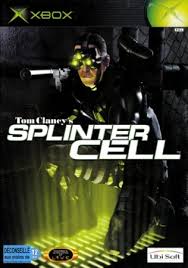 Produit Splinter Cell Xbox - Ubisoft