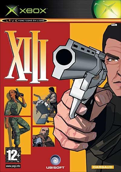 Produit Xiii Xbox - Ubisoft
