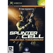 Produit Splinter Cell: Pandora Tomorrow Xbox - Ubisoft