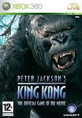 Produit King Kong Xbox 360  - Jeu Microsoft Xbox 360 / Jeux vidéo
