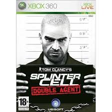 Produit Splinter Cell 4 : Agent Double Xbox 360 - WTT